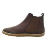 Botas tipo Chelsea Respetuosas Coqueflex Adultos Marrones Microfibra 4368 Suede Micro 15 Congo