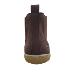 Botas tipo Chelsea Respetuosas Coqueflex Adultos Marrones Microfibra 4368 Suede Micro 15 Congo