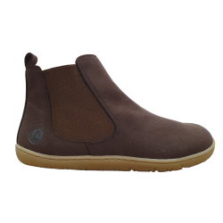 Botas tipo Chelsea Respetuosas Coqueflex Adultos Marrón Microfibra 4368 Suede Micro 15 Congo