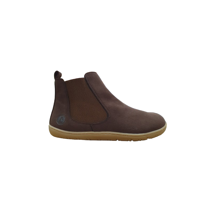 Botas tipo Chelsea Respetuosas Coqueflex Adultos Marrón Microfibra 4368 Suede Micro 15 Congo