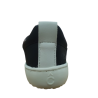 Deportivas respetuosas Coqueflex Negro y Blanco Microfibra 15503