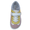 Calzado Respetuoso Blanditos Deportivas Berlin Lila, blanco, rosa, amarillo 25 Piel