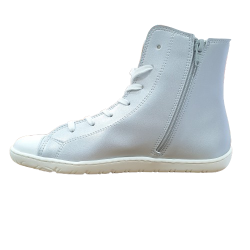 Botas Respetuosas Coqueflex grises plateadas adultos 15500ADAM Gris Micropelle Plata