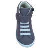 Botines respetuosos Coqueflex Gris suela Gris 15231 Suede Micro 15 Antracita Microfibra