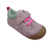 Zapatos respetuosos Andanines Rosa y verde 242203-3 Pontiac Pale con Salvia