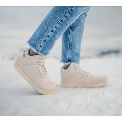 Botas respetuosas adultos Be Lenka Arctic Edge Beige hidrófobas