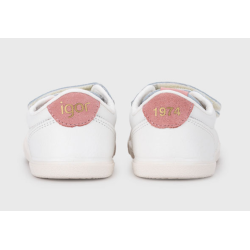 Zapatillas Respetuosas Igor Tennis Rosa W10325 - 383