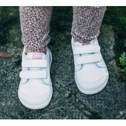 Zapatillas Respetuosas Igor Tennis Rosa W10325 - 383