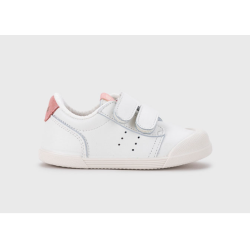 Zapatillas Respetuosas Igor Tennis Rosa W10325 - 383