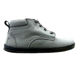 Botas respetuosas adultos Flexi Nens Grises S-8425-O Lavanda Mousse