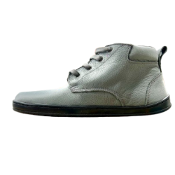 Botas respetuosas adultos Flexi Nens Grises S-8425-O Lavanda Mousse