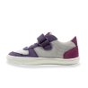 Zapatillas Respetuosas Chetto Blanco, Morado y Rosa