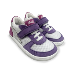 Zapatillas Respetuosas Chetto Blanco, Morado y Rosa