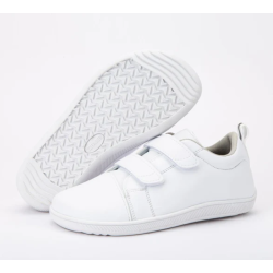 Deportivas Respetuosas ZZfaber Microfibra Blanco Suela 2025