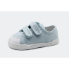 Lonas respetuosas Blanditos Coco Azul 25V velcros