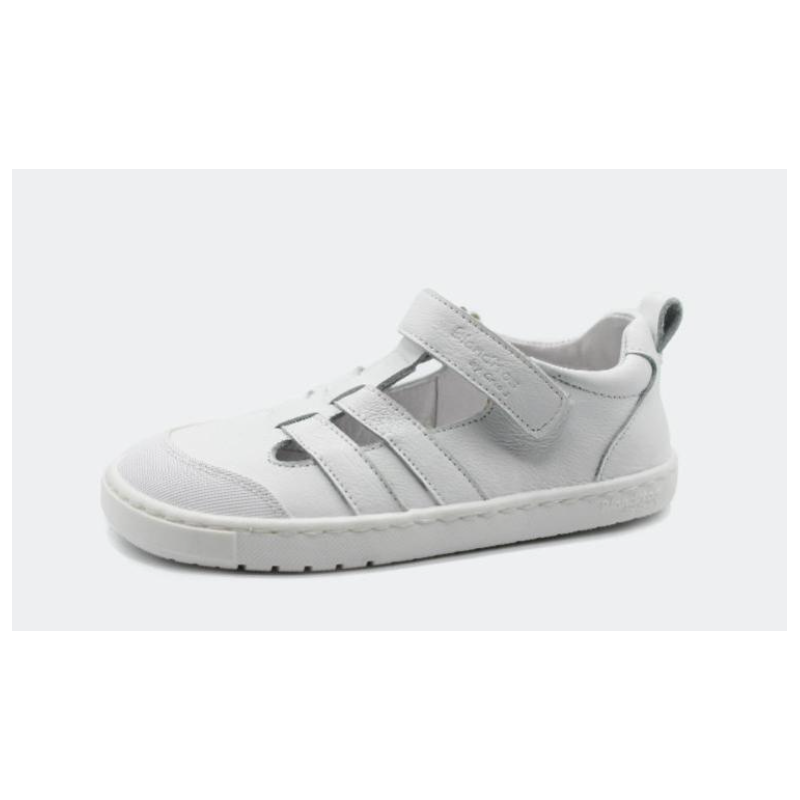 Sandalias respetuosas Blanditos Milos Blanco25V