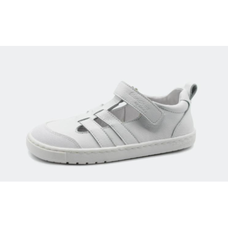 Sandalias respetuosas Blanditos Milos Blanco25V