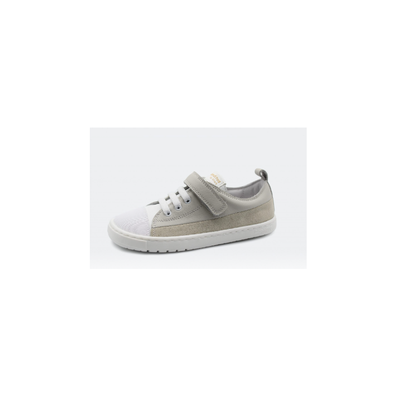 Calzado Respetuoso Blanditos Deportivas Ancla Gris 25V