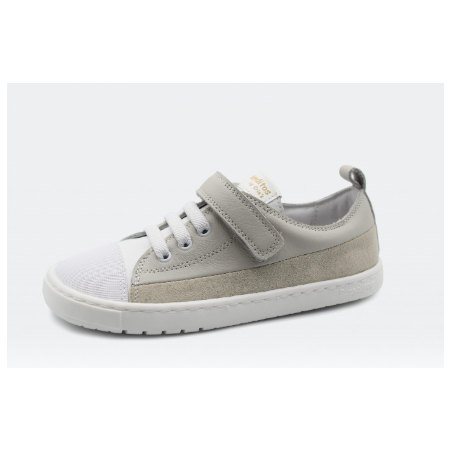 Calzado Respetuoso Blanditos Deportivas Ancla Gris 25V