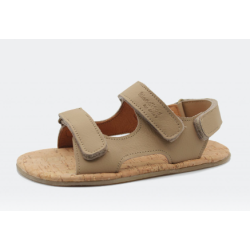 Sandalias respetuosas...