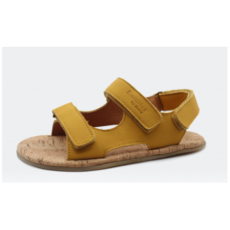 Sandalias respetuosas Blanditos Timon Ocre