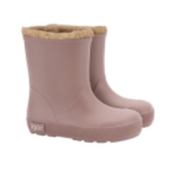 Botas de agua respetuosas...