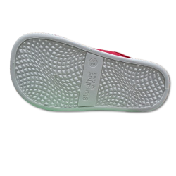 Lonas respetuosas Blanditos Coco Rojo 25V velcros