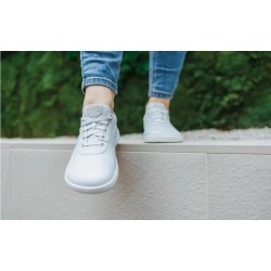 Deportivas adultos Royale Blanco y Beige