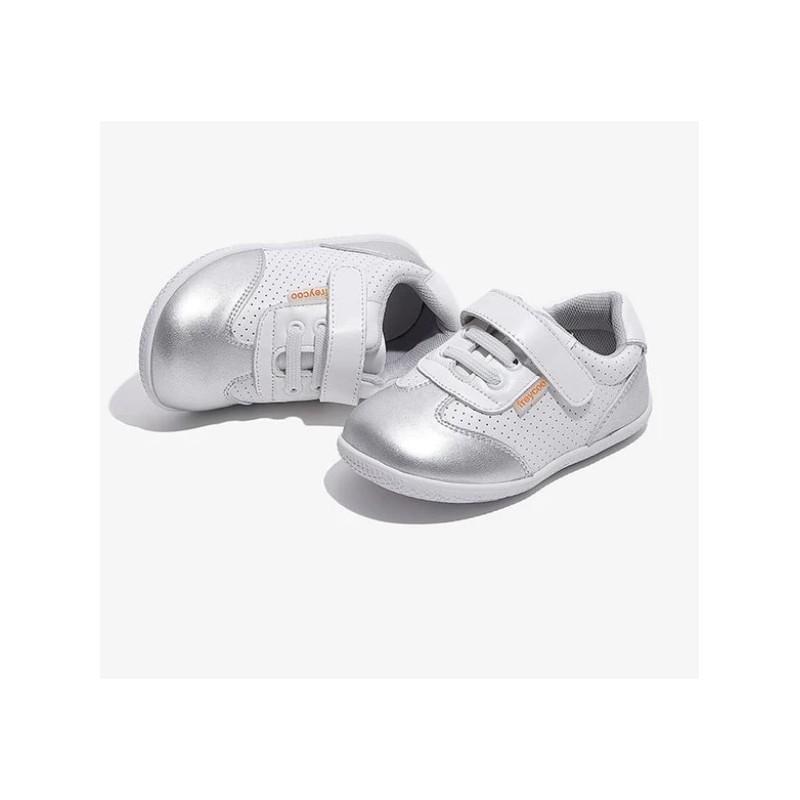 Zapatillas Aritz plata Freycoo