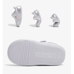 Zapatillas Aritz plata Freycoo