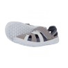 Sandalias respetuosas Kelly Gris Jonap