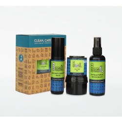 DD STEP - Shoe Care Kit - Clean, Care & Protect