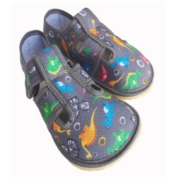 Anatomic - BAREFOOT DINO B B001B