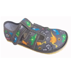 Anatomic - BAREFOOT DINO B B001B