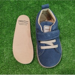 Zapatillas respetuosas Azul Jeans Zapy AF210438