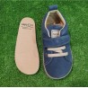 Zapatillas respetuosas Azul Jeans Zapy AF210438