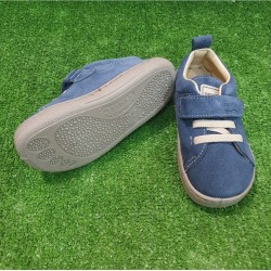 Zapatillas respetuosas Azul Jeans Zapy AF210438