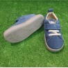Zapatillas respetuosas Azul Jeans Zapy AF210438