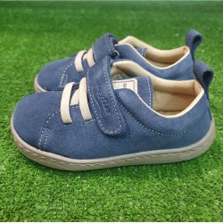 Zapatillas respetuosas Azul Jeans Zapy AF210438