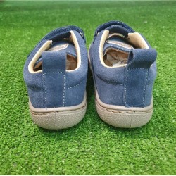 Zapatillas respetuosas Azul Jeans Zapy AF210438