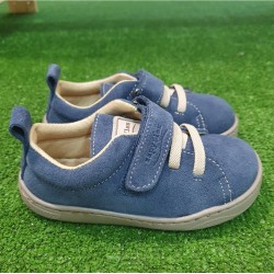 Zapatillas respetuosas Azul Jeans Zapy AF210438
