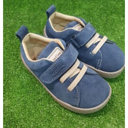 Zapatillas respetuosas Azul Jeans Zapy AF210438
