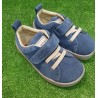 Zapatillas respetuosas Azul Jeans Zapy AF210438