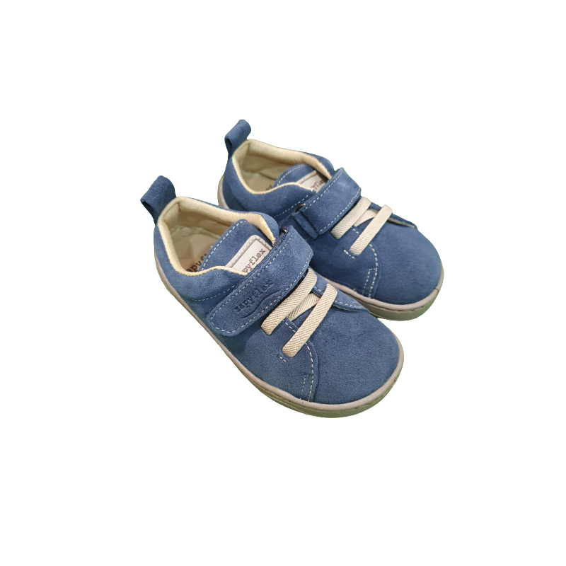 Zapatillas respetuosas Azul Jeans Zapy AF210438