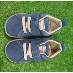 Zapatillas respetuosas Azul Jeans Zapy AF210438