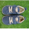Zapatillas respetuosas Azul Jeans Zapy AF210438