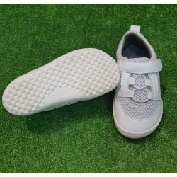 Zapatillas deportivas respetuosas Blanco Blanco Coqueflex 15242 Piel