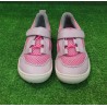 Zapatillas deportivas respetuosas Rosa Palo Coqueflex 15242 Piel