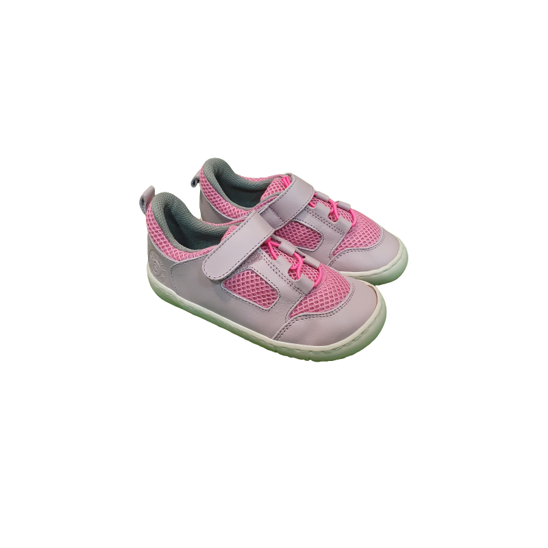 Coquette - 15242 Rosa palo Zapato piel