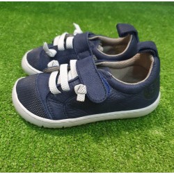 Coquette - 15166-GR Navy Zapato piel